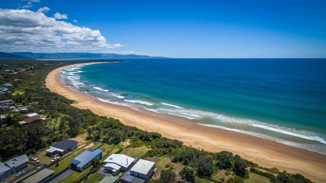 By The Sea, Culburra Beach Buitenkant foto