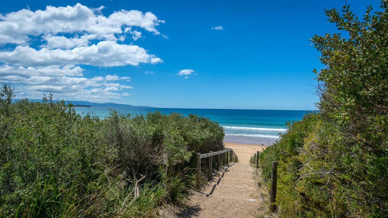 By The Sea, Culburra Beach Buitenkant foto